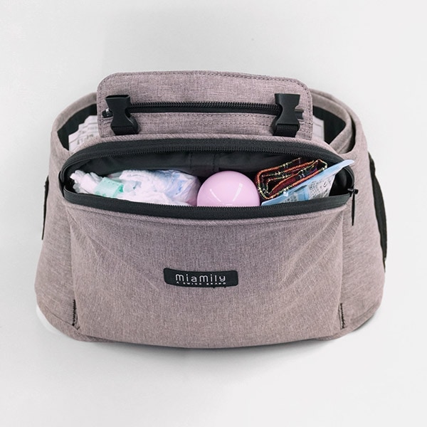 MiaMily ミアミリー ヒップスタープラス 日本モデル / ストーン グレー