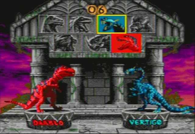 Primal Rage/プライマルレイジ （中古） | 海外版 32X | レトロ系 海外