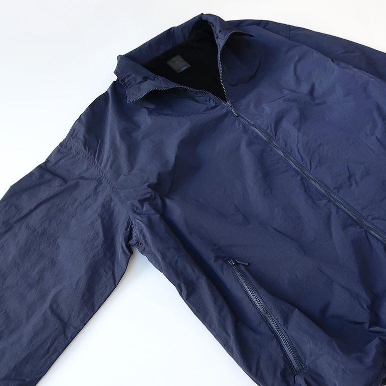 セール】【50%オフ】maillot マイヨ｜Nylon Octa Field Blouson【全2色