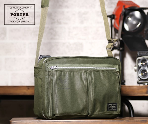 ポーター フライングエース ショルダーバッグ 863-17041 （カラー