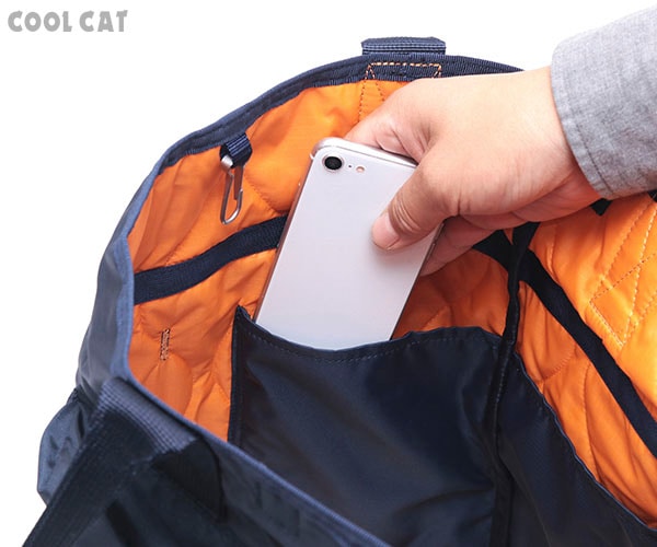 ポーター フォース トートバッグ 855-07595 （カラー：ネイビー