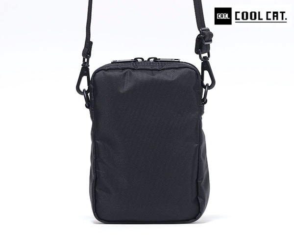 ポーター フラッシュ ショルダーバッグ 689-05950 （カラー：ブラック