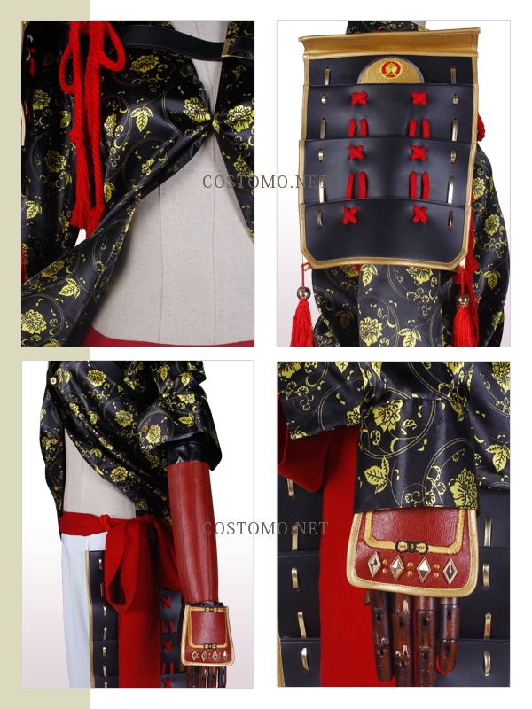 刀剣｜南泉一文字 コスプレ衣装通販 (なんせんいちもんじ) 【コストモ】