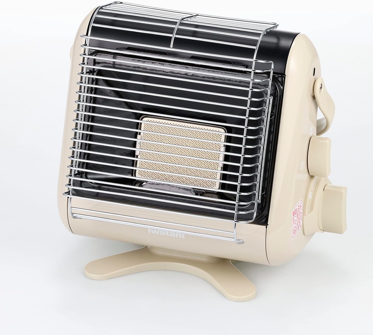 Iwatani イワタニ カセットガスストーブ ポータブルタイプ マイ暖