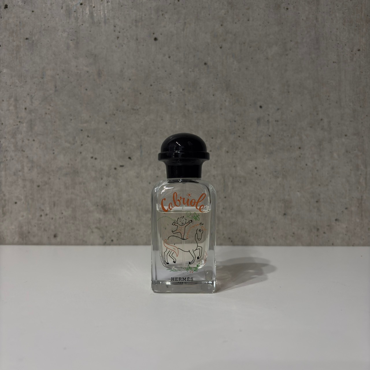 HERMES エルメス Cabriole カブリオル フレグランス 1ml 国内正規品 お