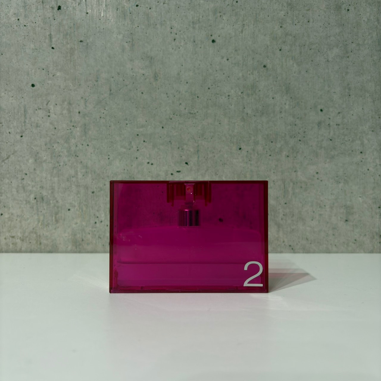 廃盤 レア GUCCI グッチ rush2 ラッシュ2 オードトワレ 1ml 国内正規品