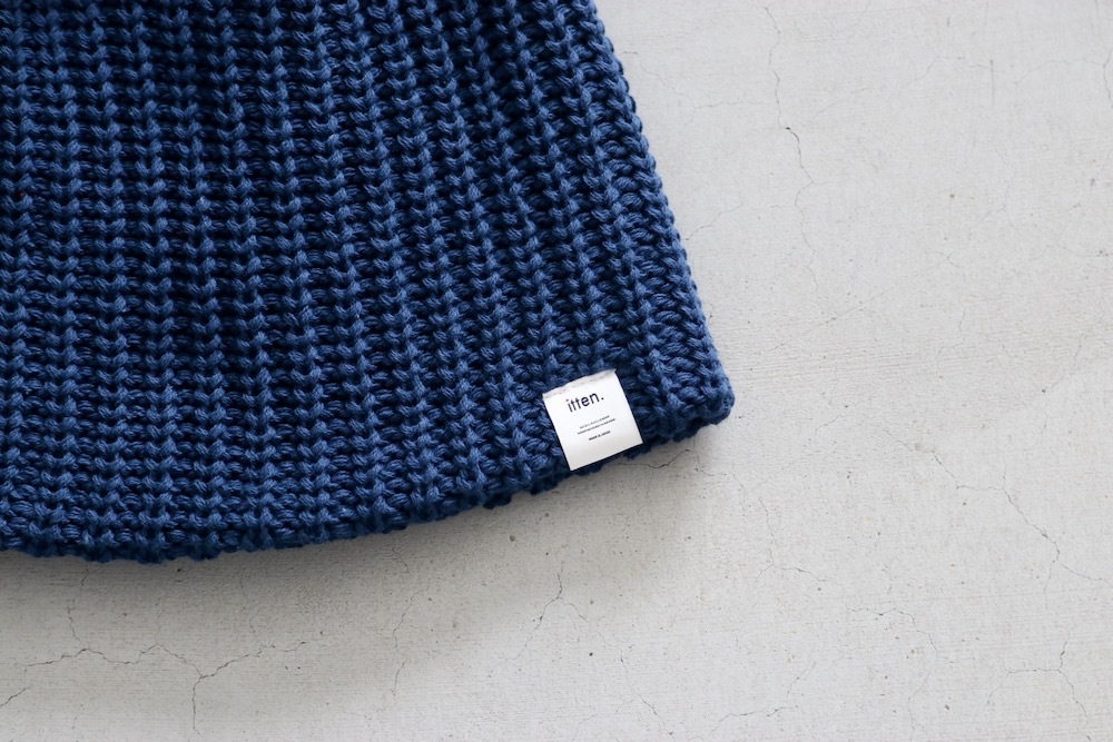 limited】itten. × KIJIMA TAKAYUKI (イッテン×キジマ タカユキ