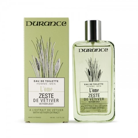 オードトワレ 100ml フレッシュミント／DURANCE（香水） | カテゴリ
