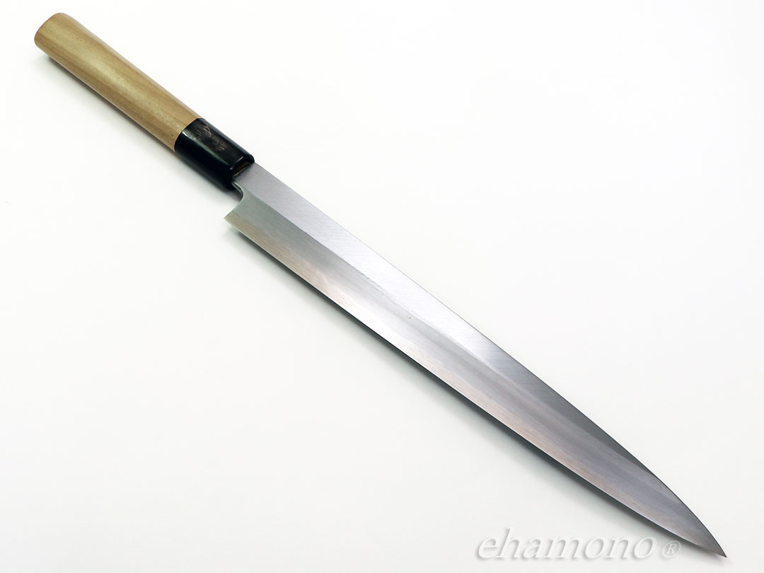 水野鍛錬所 「源昭忠」青鋼DX柳刃270