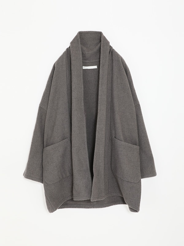 evam eva｜short robe｜ladies',tops