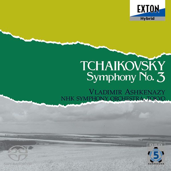 チャイコフスキー：交響曲第3番「ポーランド」 | CD,レーベルから探す