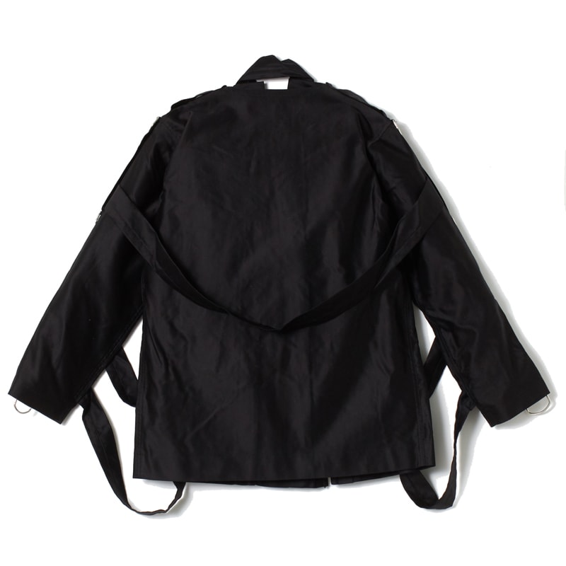 ボンデッジジャケット(セディショナリーズ)｜『666』パンクロック