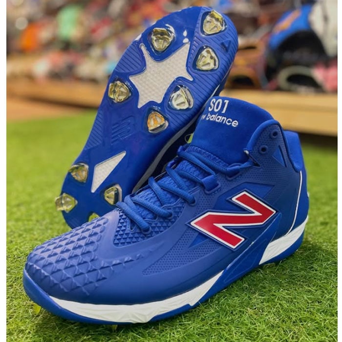 代金引換不可】野球 ニューバランス 金具スパイク NewBalance 大谷翔平