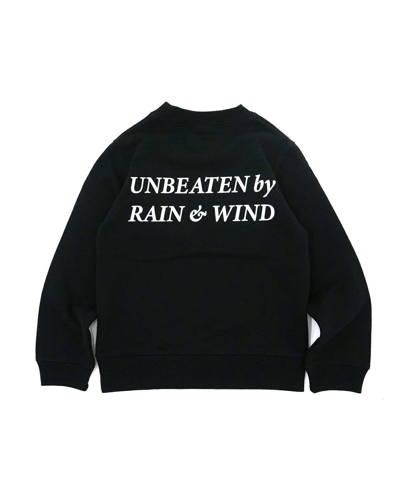 DESCENDANT＞STERN CREW NECK(KIDS) | MAKES ONLINE STORE