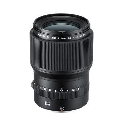フジノンレンズ GF110mmF2 R LM WR: レンズ・フィルター関連 | フジ