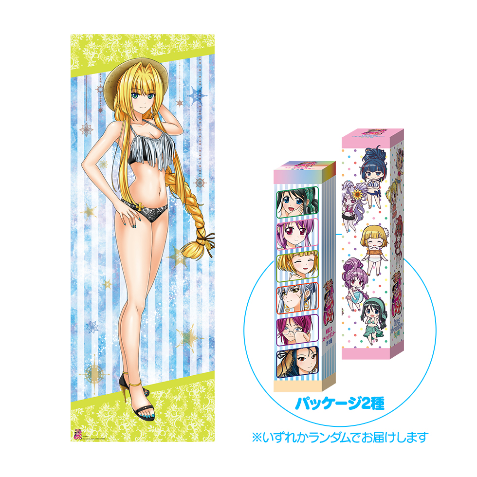 戦国乙女 スティックポスター 水着Ver.【ヨシテル】 | キュイン萌ーる