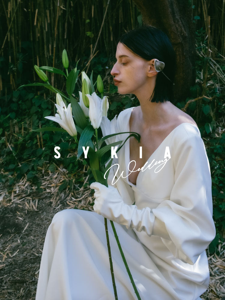 SYKIA WEDDING｜SYKIAブライダルライン – MARTE