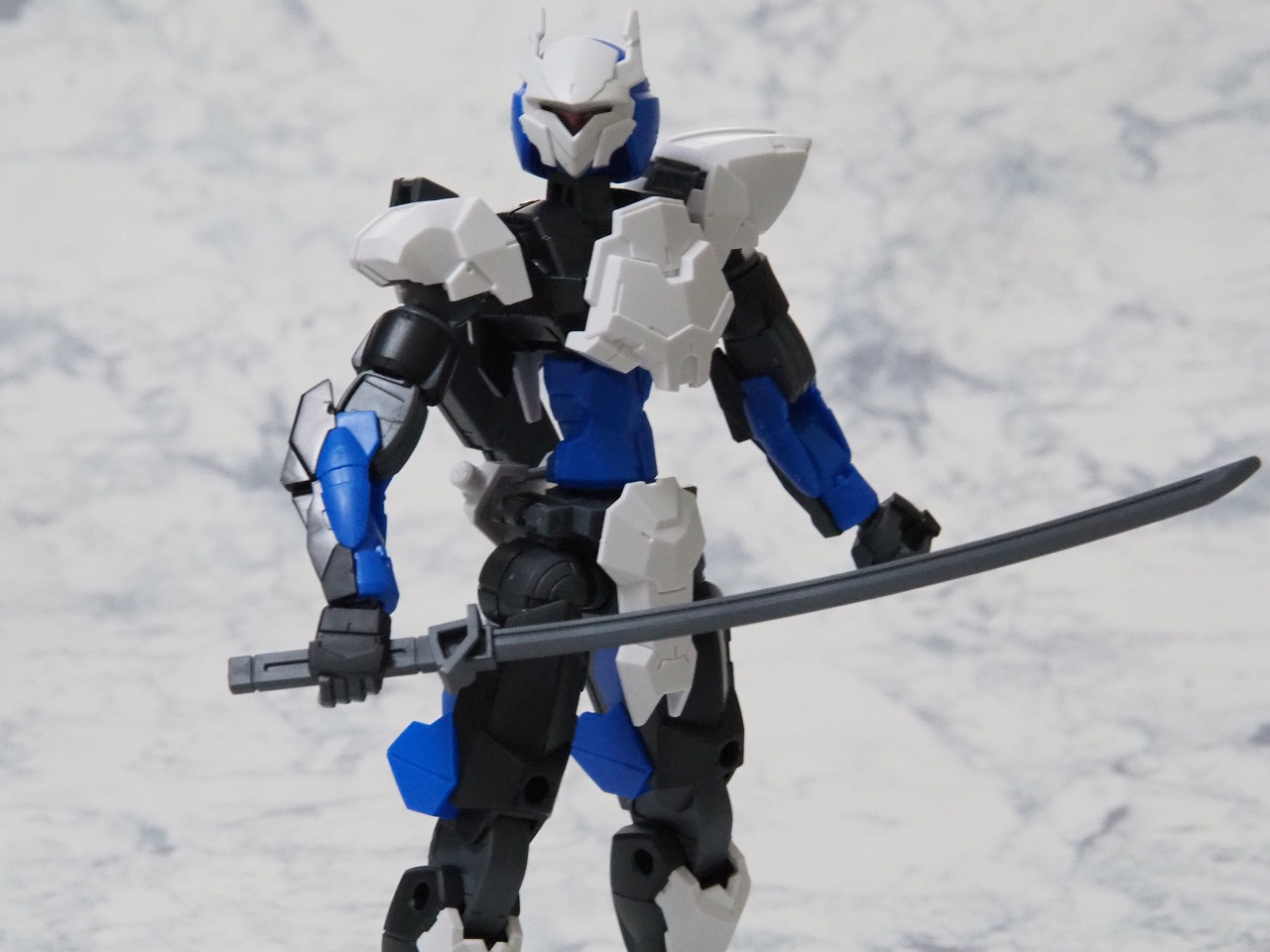 30MM】スピナティオ忍者仕様 素組みレビュー | がちゃぽん戦士緊急出撃