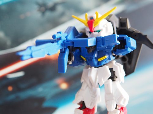 MOBILITY JOINT GUNDAM VOL.9レビュー2 Zガンダム編 | がちゃぽん戦士