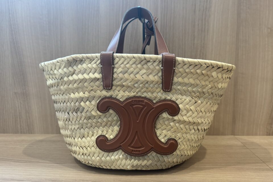 セリーヌクラシックパニエ – 円山質店