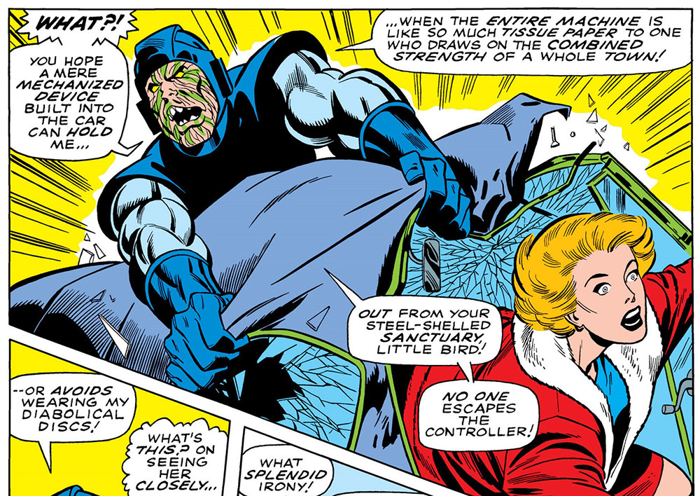 Iron Man (1968 series) #12 Review (Apr 1969) | The Coming of the