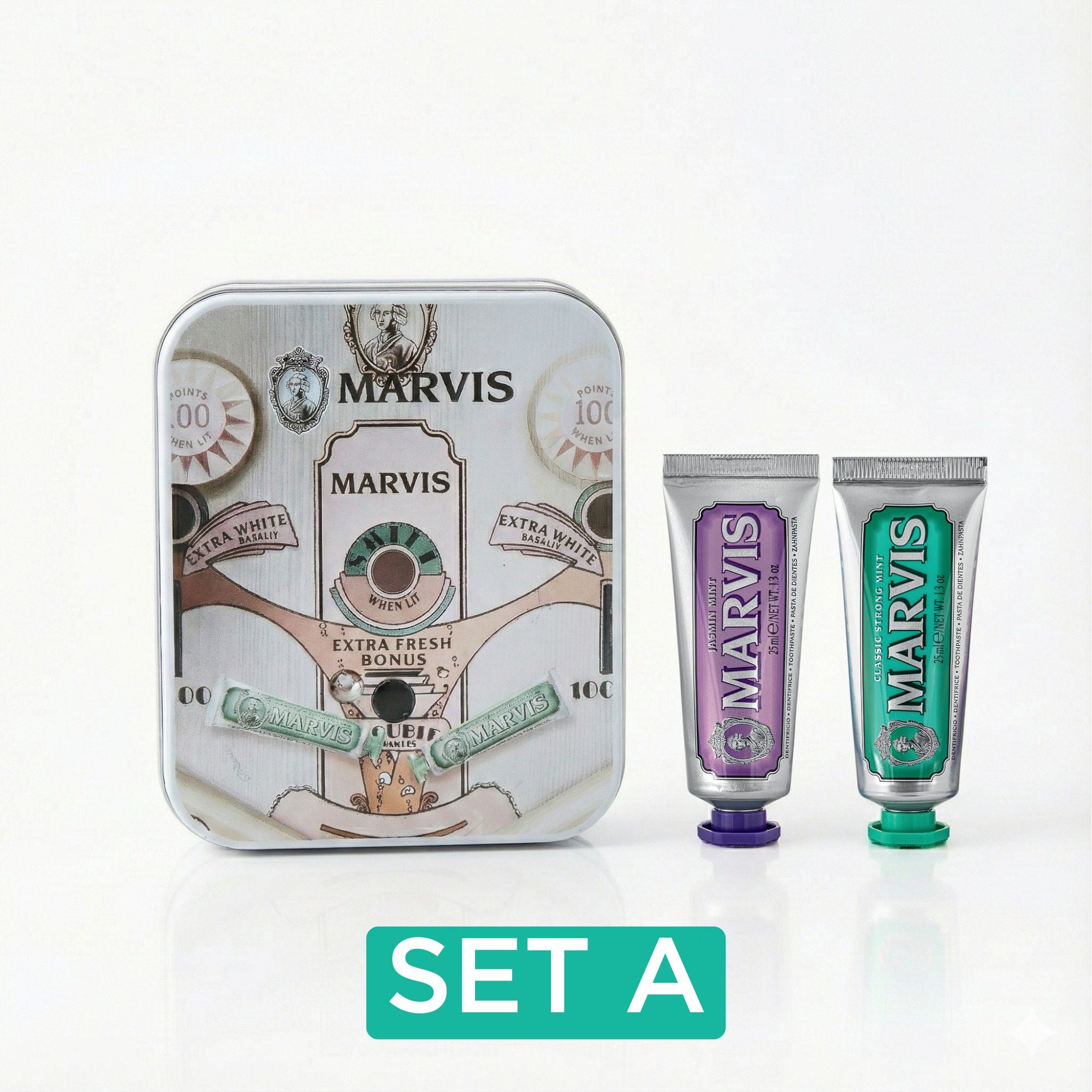 Bloom with Jasmin Mint – MARVIS