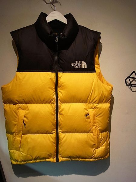 THE NORTH FACE（ノースフェイス） NOVELTY NUPTSE DOWN VEST