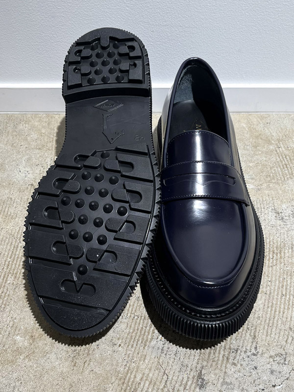 ADIEV（アデュー） Type159 Loafer（タイプ159 ローファー） ダーク