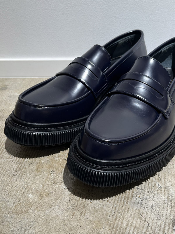 ADIEV（アデュー） Type159 Loafer（タイプ159 ローファー） ダーク