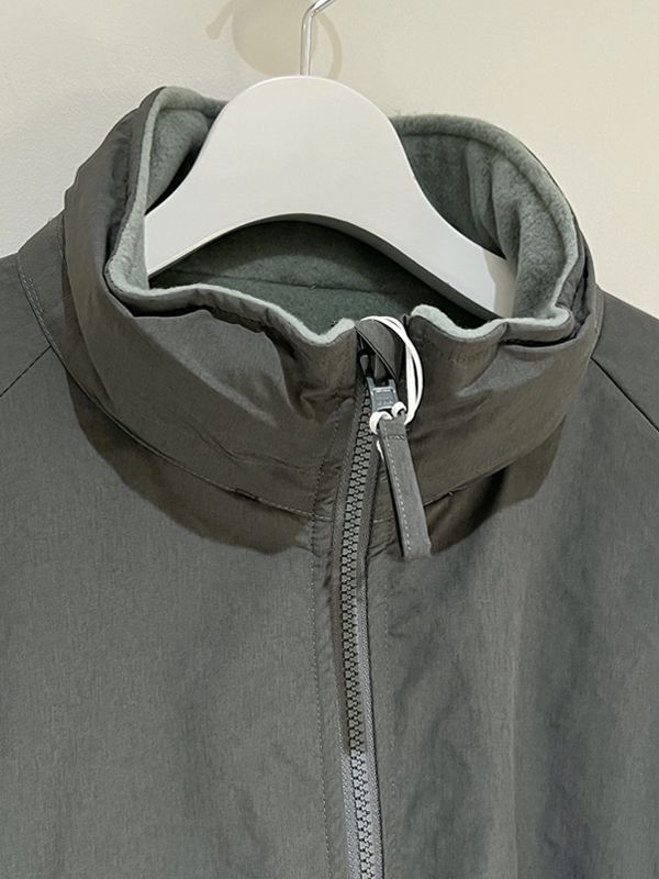 YOKE（ヨーク） Reversible Military Blouson（リバーシブルミリタリー