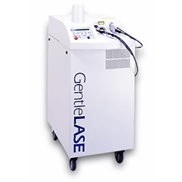 永久脱毛のレーザー機器 | 那覇市の美容皮膚科沖縄マリアクリニック