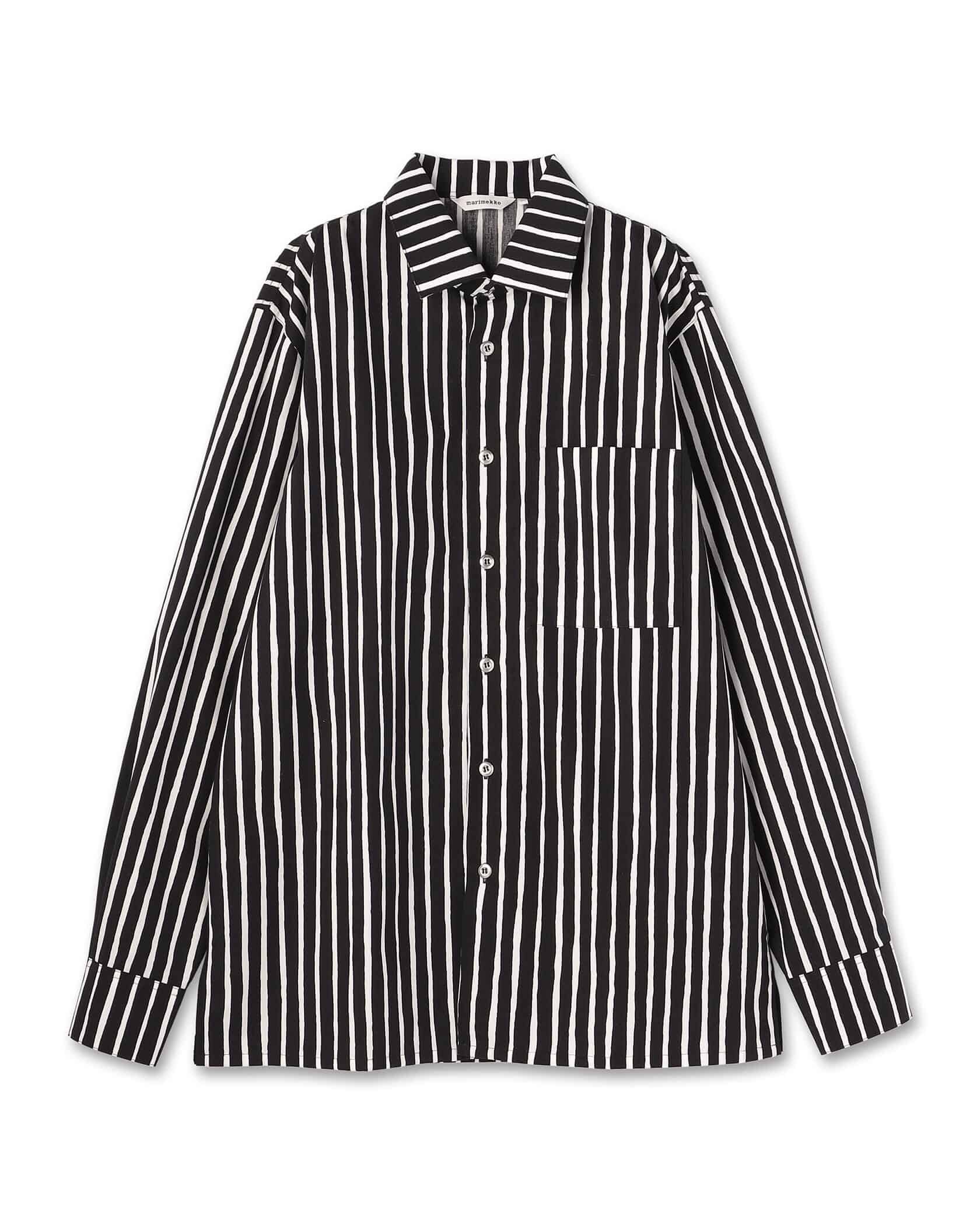 Jokapoika シャツ | Vuokko Eskolin-Nurmesniemi | Marimekko