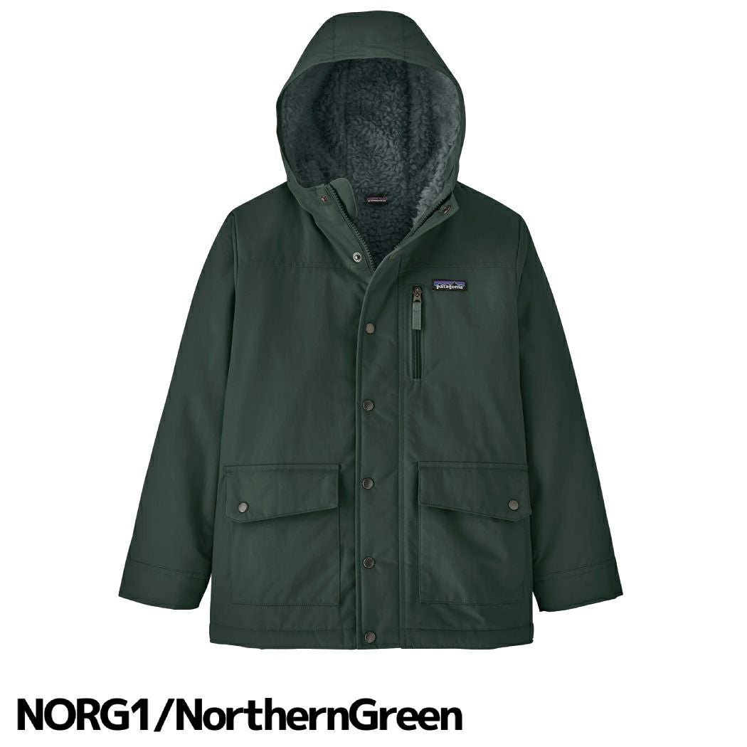 パタゴニア PATAGONIA キッズ・インファーノ・ジャケット Kids