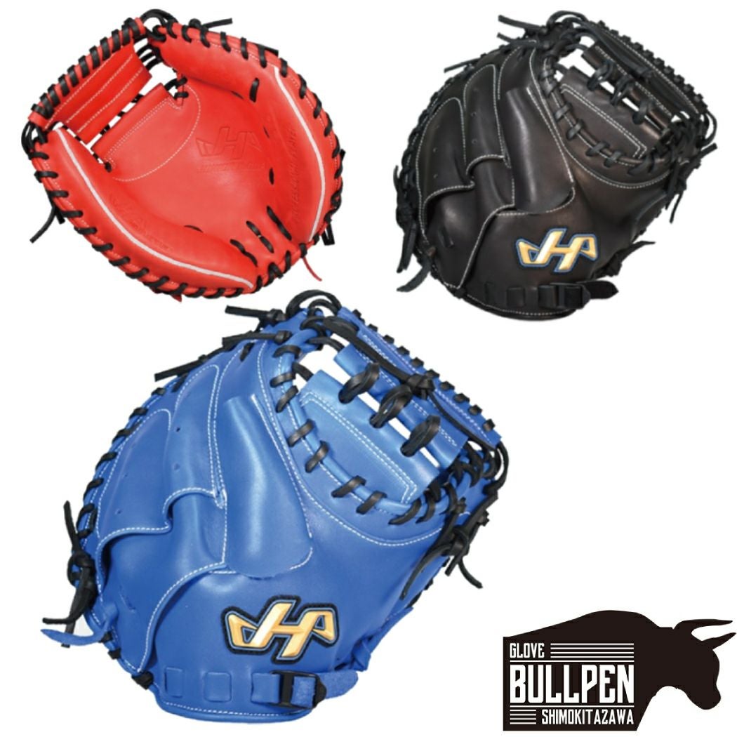 ハタケヤマ HATAKEYAMA TH-Jr SERIES 少年軟式用キャッチャーミット