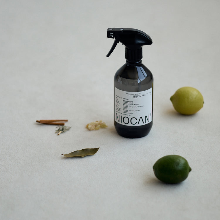 NIOCAN | ニオキャン NIOCAN SMELL CANCELING SPLAY 500ml