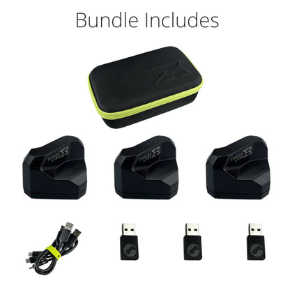 美品Vive Tundra Trackerトラッカー5個＋SW5 ドングル 美品Vive Tundra