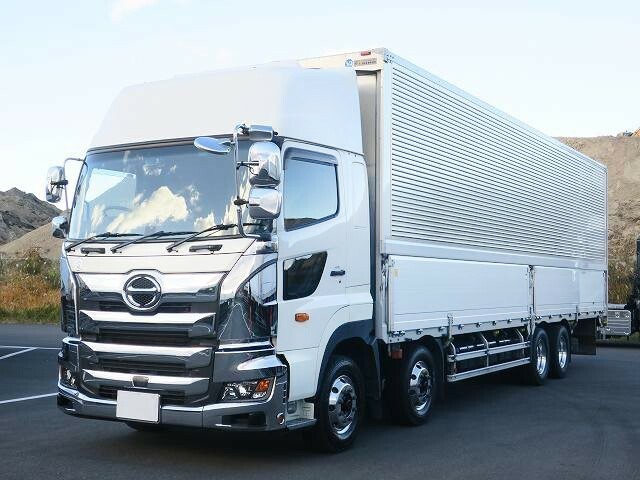 日野 プロフィア 大型 ウィング 2PG-FW1AHG (35626)｜中古トラックの