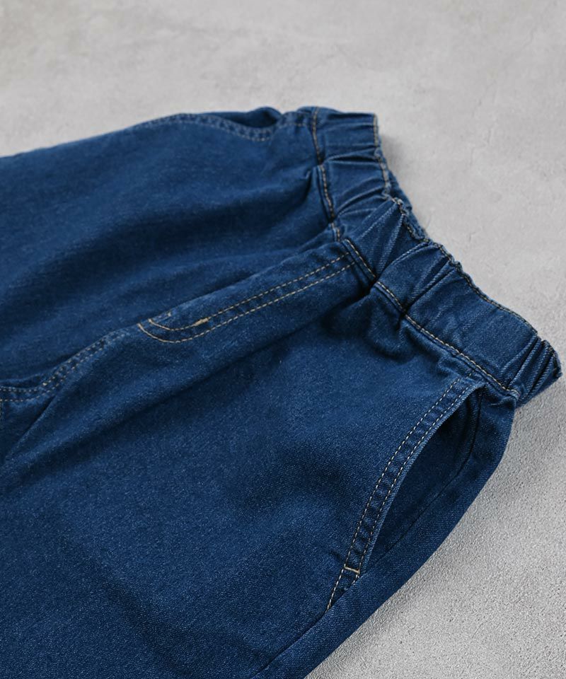 デニムマチツキテーパードパンツ ｜ ボトムス ｜ 子供服のセレクト