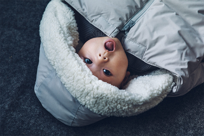 baby cover 2 frosty grey | ギフト・スタイ・出産祝いのMARLMARL