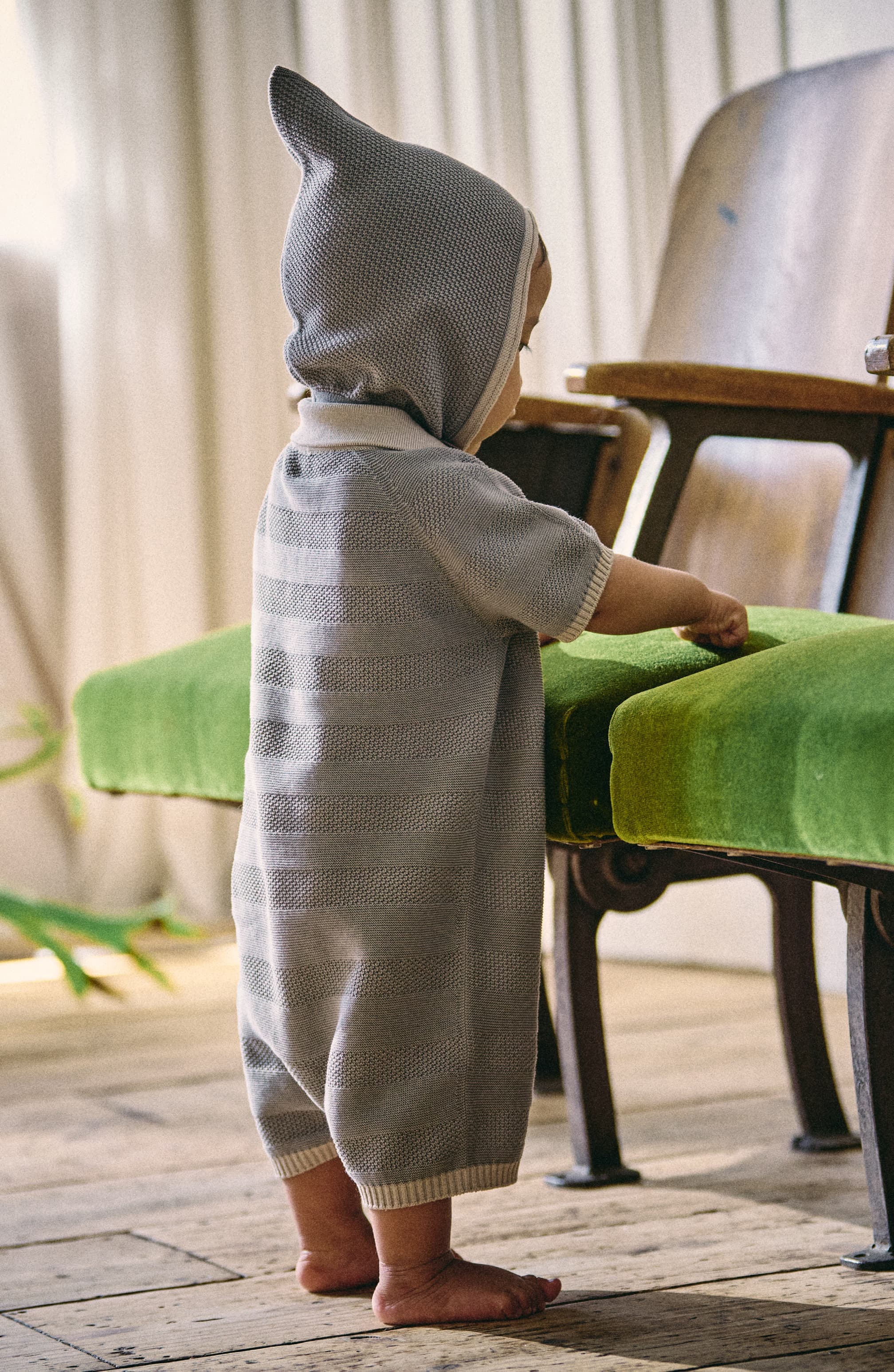 夏をまとうサマーニット