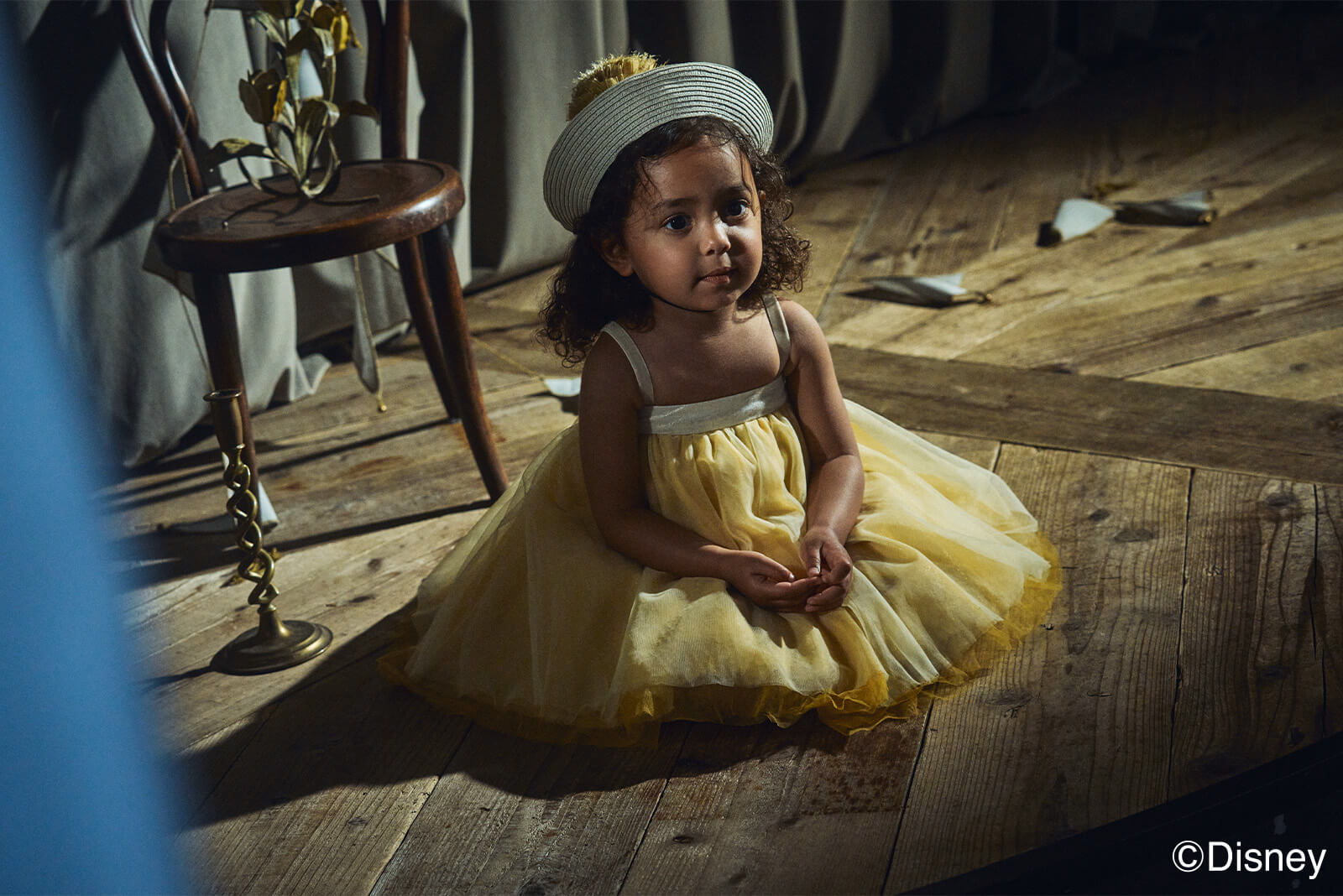 MARLMARL Disney Collection】 ラプンツェル＆ベルのPrincess tutu