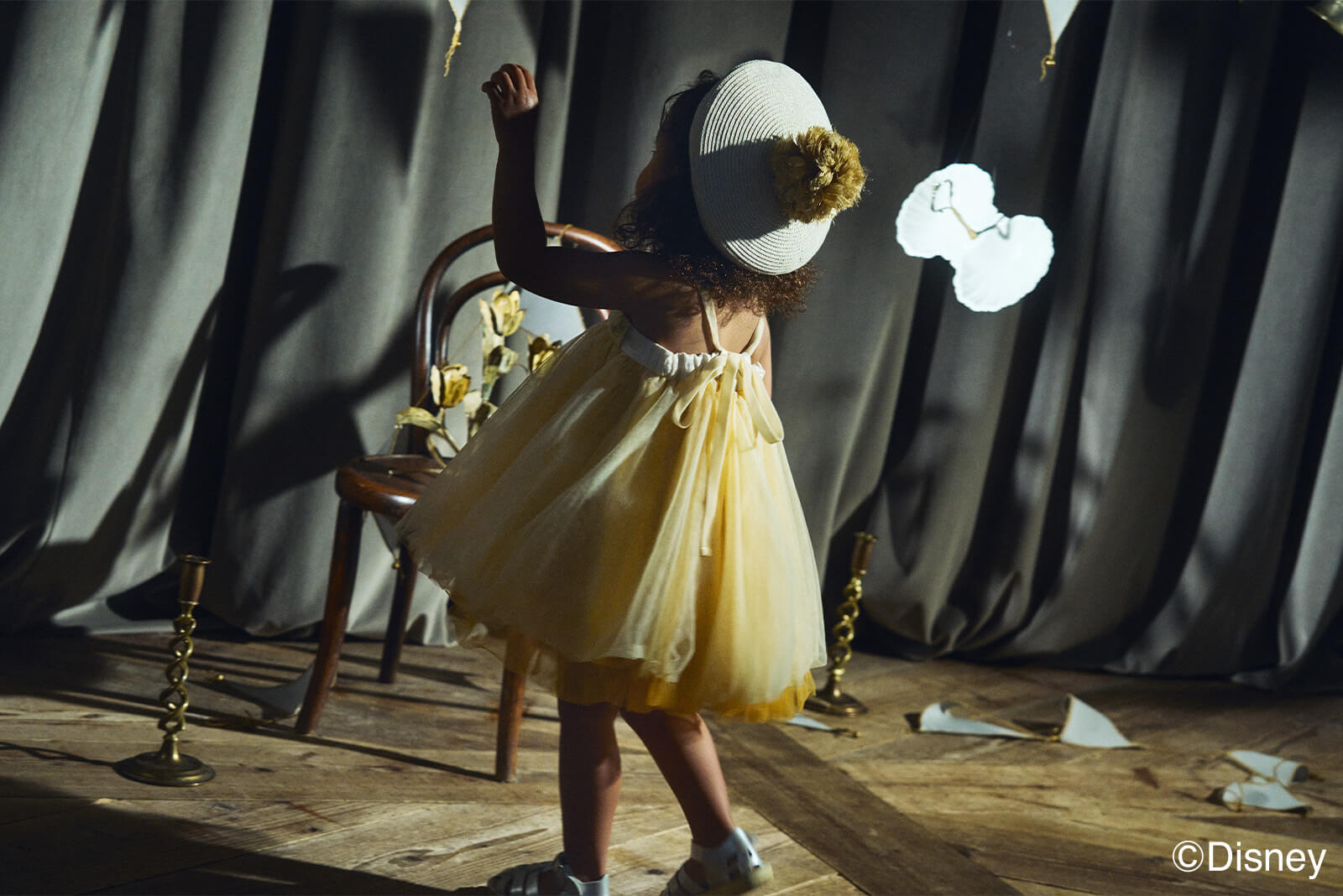 MARLMARL Disney Collection】 ラプンツェル＆ベルのPrincess tutu