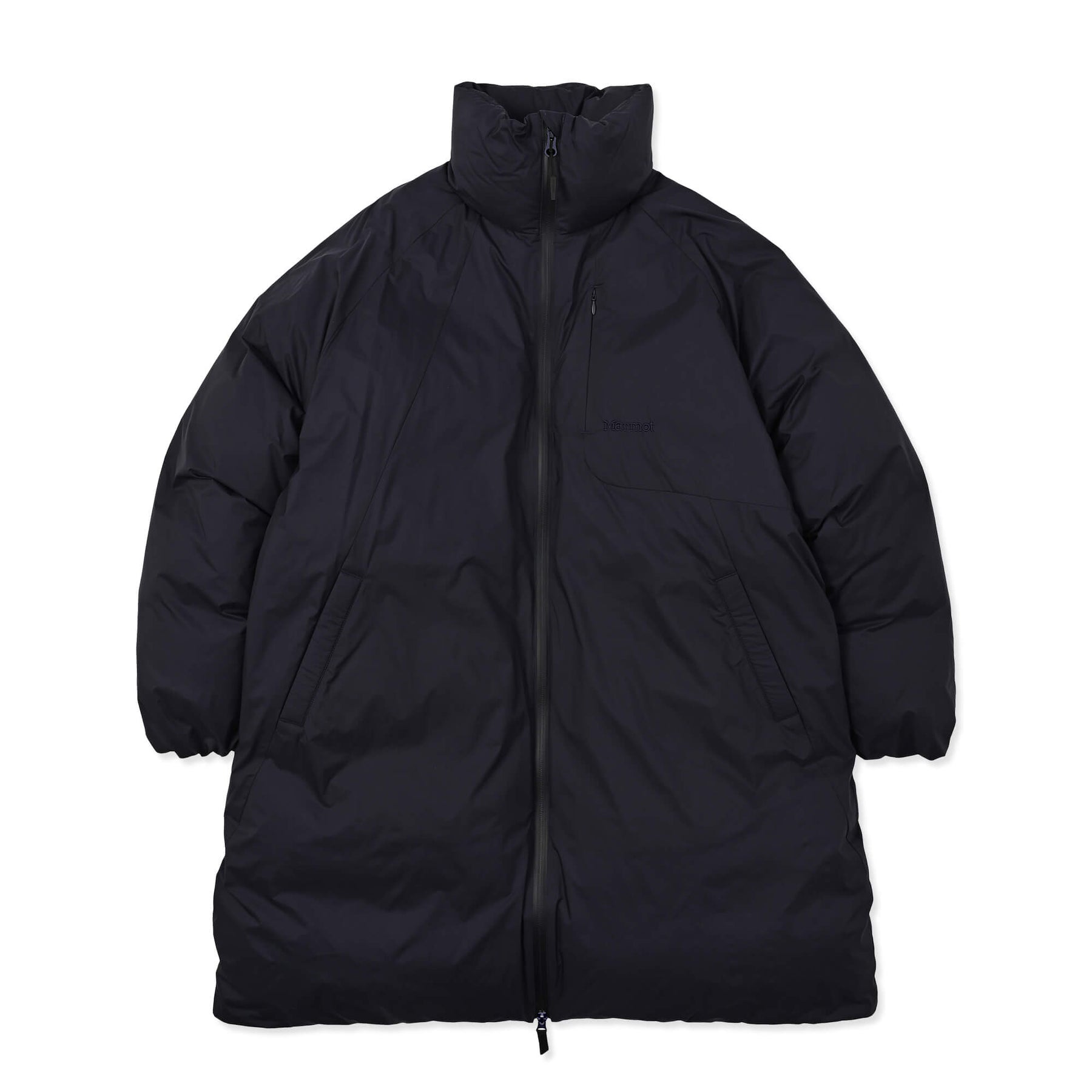 750FP Vertical Long Down Jacket(750FPバーティカルダウンジャケット)