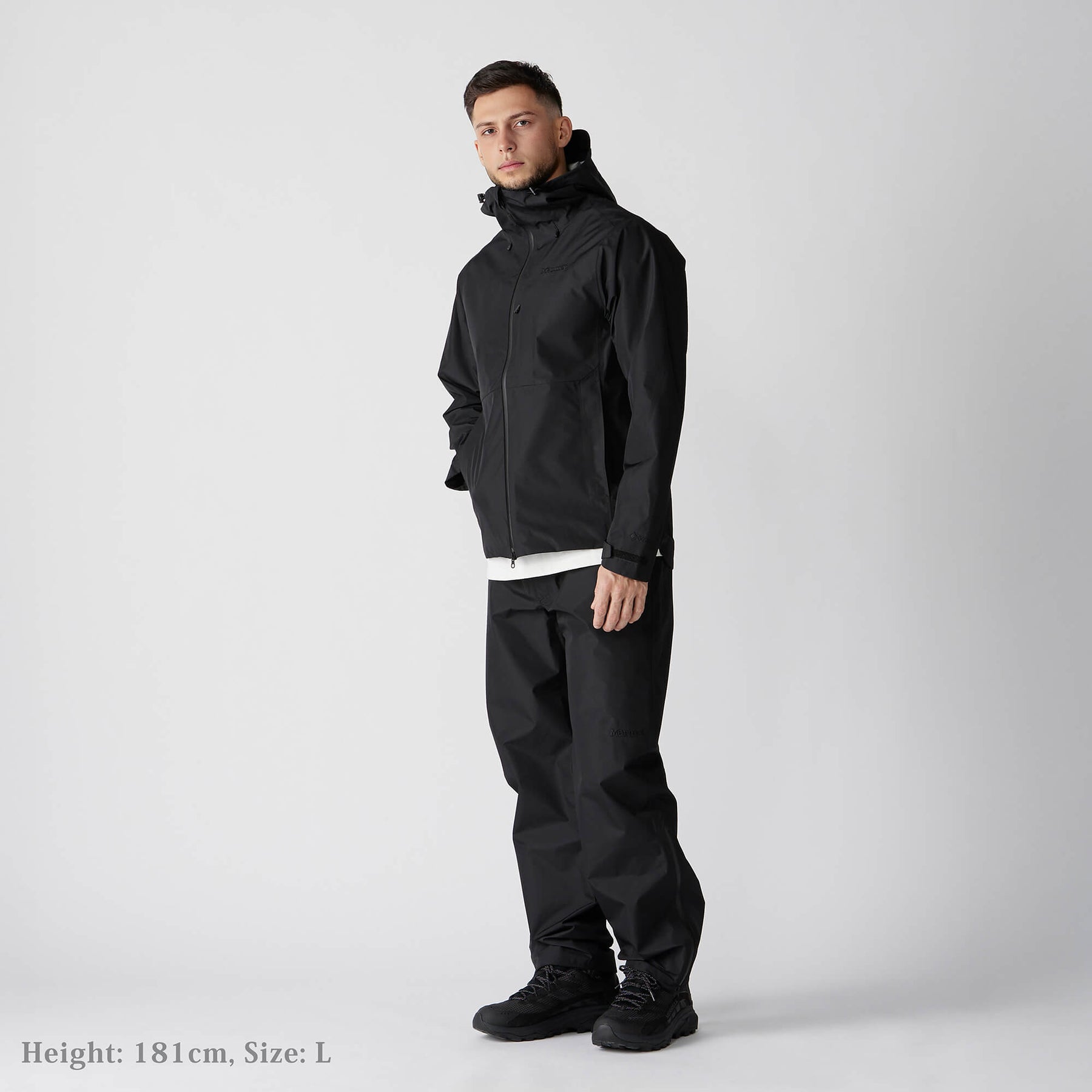 GTX Nika Jacket Ⅱ(ゴアテックス ニカジャケット ツー)