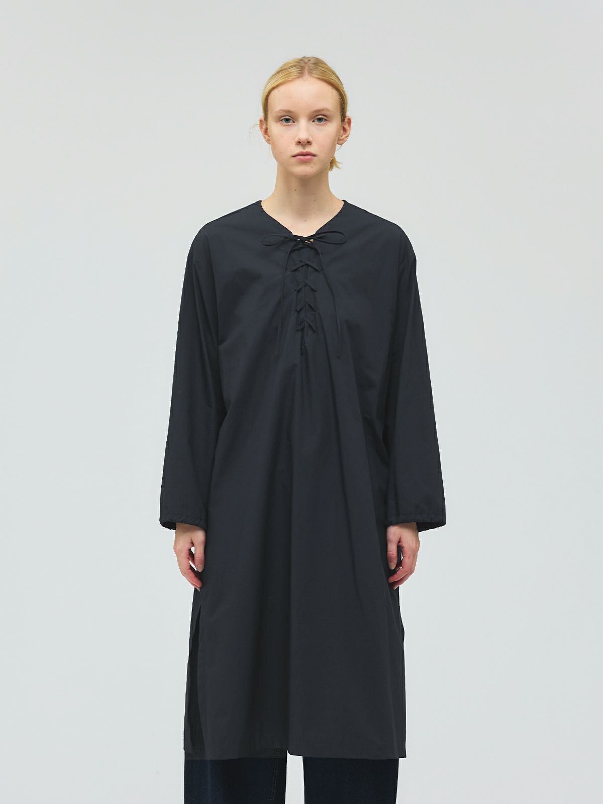 mizuiro ind レースアップワンピース｜ MARcourt ONLINE STORE