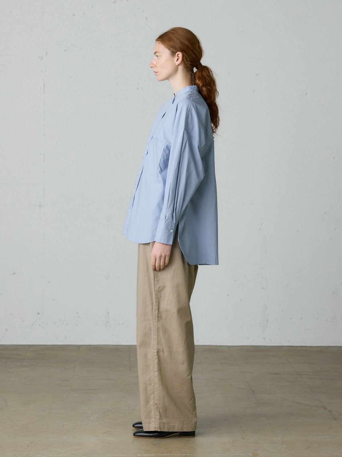 MidiUmi タックスリーブシャツ｜ MARcourt ONLINE STORE - マーコート