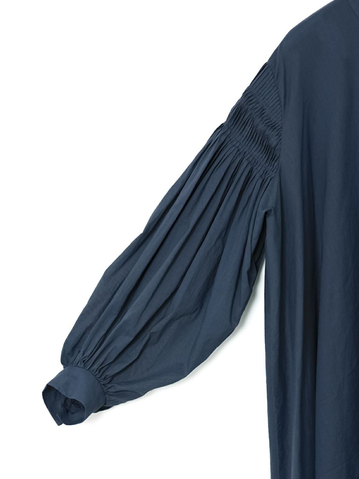 mizuiro ind ピンタックパフスリーブシャツ｜ MARcourt ONLINE STORE