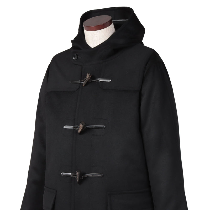 Finjack（フィンジャック）ヘビーウェイトカシミヤ ダッフルコート