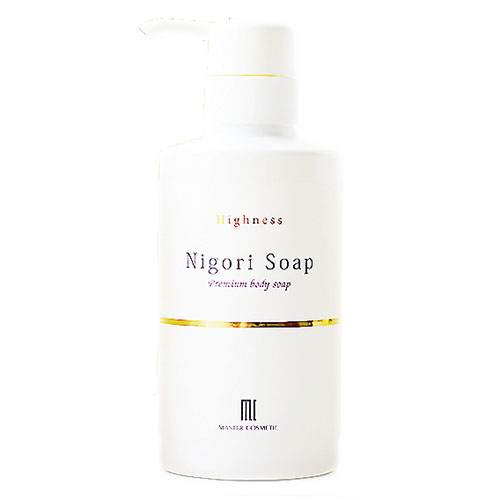 わきが体臭対策のデオドラントボディーソープHighness（ハイネス