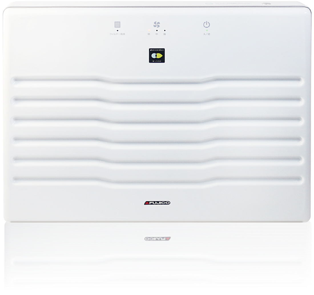 マスククリーン｜大会議室、病院のロビー等の大空間を除菌、消臭。